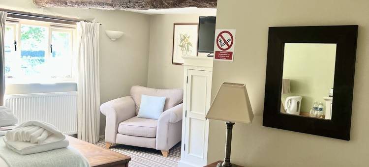 帕森伍德福德酒店(The Parson Woodforde)图片