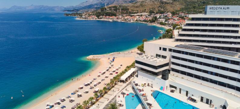 地中海酒店(Medora Auri Family Beach Resort)图片