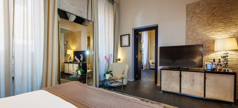 罗马大教堂酒店(Dom Hotel Roma - Preferred Hotels & Resorts)图片