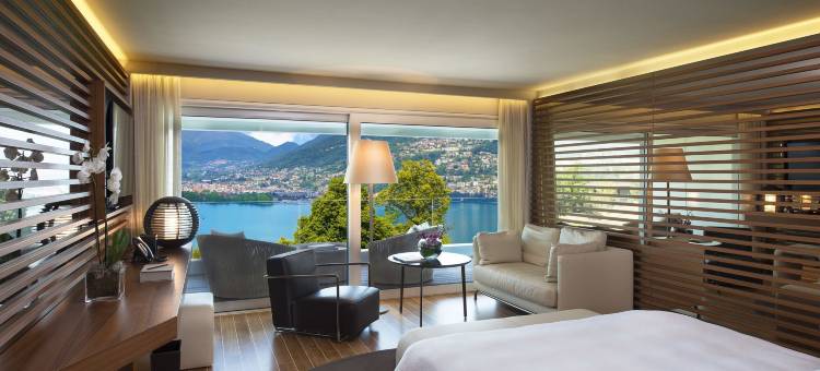 卢加诺景观酒店(The View Lugano)图片
