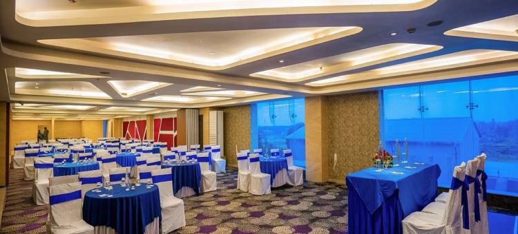 Barsana酒店&度假村，Siliguri(Barsana Hotel & Resort Siliguri)图片