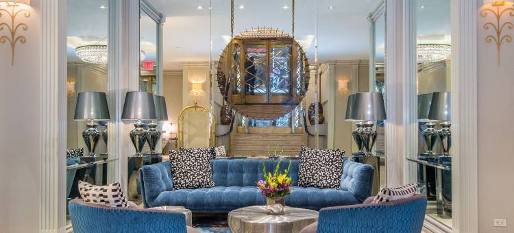 伦巴第酒店(The Lombardy Hotel)图片