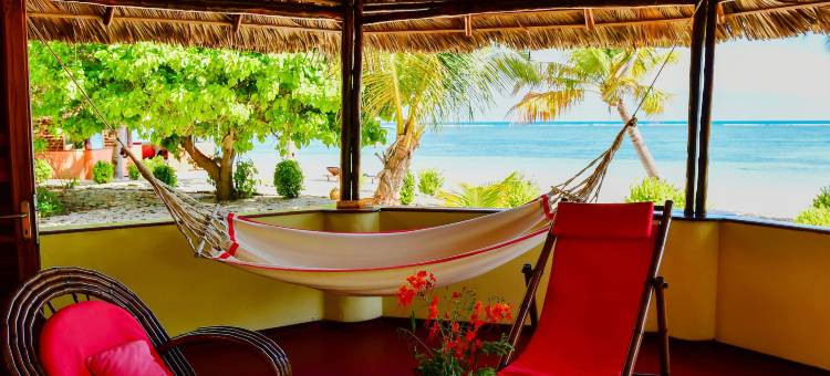 诺西萨巴私人岛屿 SPA 酒店(Nosy Saba Private Island & Spa)图片