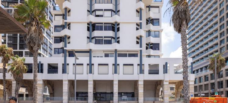 海边时尚三卧室公寓 由 Sea N' Rent 提供(Chic 3Br Apt w Parking on the Beach by Sea N Rent)图片