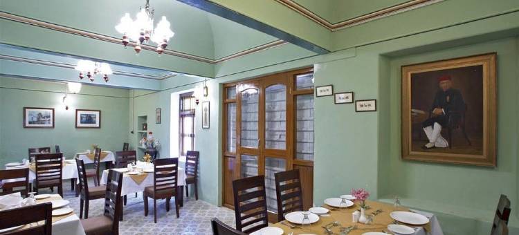 The Fern管理的Koolwal Kothi锌之旅(Koolwal Kothi Zinc Journey by the Fern, Nawalgarh, Rajasthan)图片