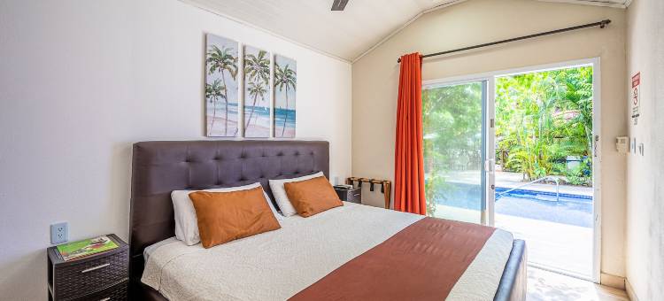 哈各郊外小屋安静酒店(Jaco Lodge Quiet Place)图片