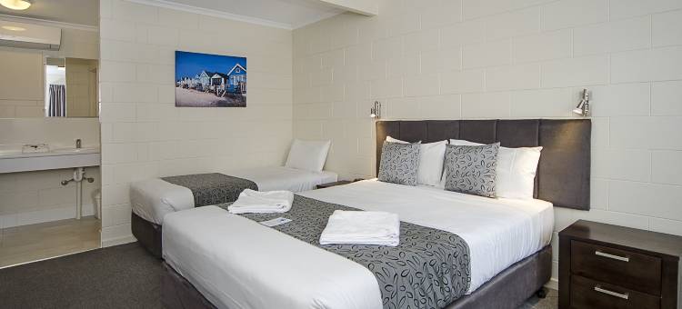 维多利亚海港城市旅馆(Victor Harbor City Inn)图片