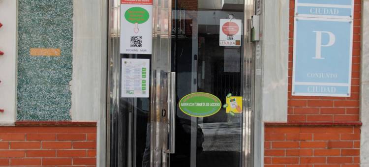 阿尔赫西拉斯里斯本家庭旅馆(Hospedaje Lisboa Algeciras)图片