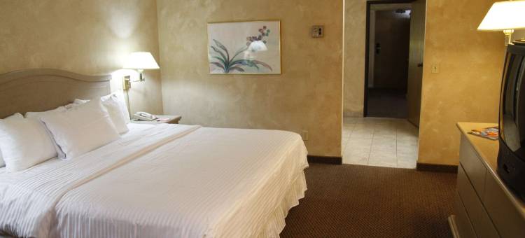 图森子爵套房温德姆华美达酒店(Ramada by Wyndham Viscount Suites Tucson East)图片