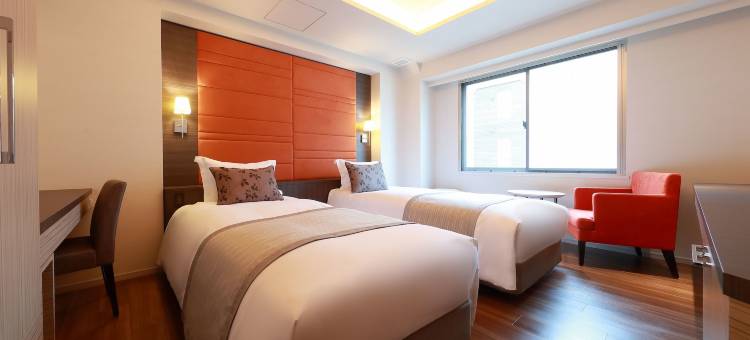 大阪十三樱花套房酒店(Hotel Sakura Suite Osaka Juso)图片