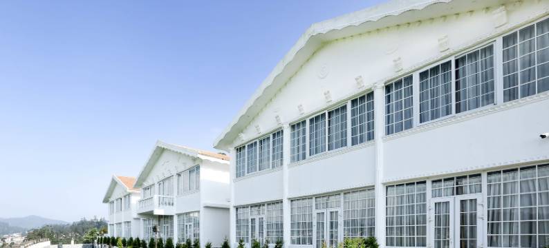 Treebo 天空谷酒店及套房(山景)(Treebo Skydale Inn & Suites with Mountain View)图片