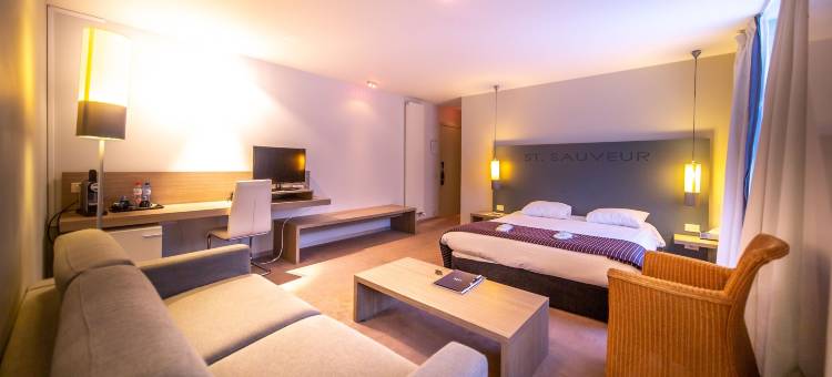 圣索沃尔酒店 - WP 酒店(Hotel Saint Sauveur by WP Hotels)图片