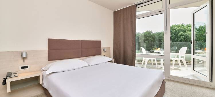 普拉瓦拉古纳地中海酒店(Hotel Mediteran Plava Laguna)图片