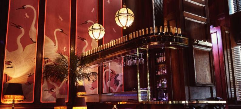 神的家酒店(House of Gods Royal Mile)图片