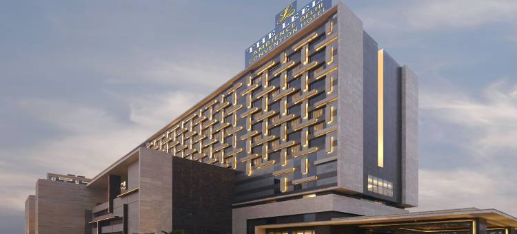 新德里利拉格调会议酒店(The Leela Ambience Convention Hotel Delhi)图片