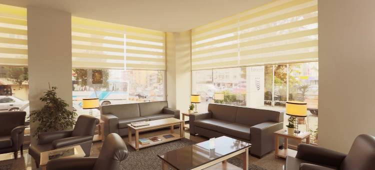 伊斯坦布尔博览城酒店(Hotel Expocity Istanbul)图片