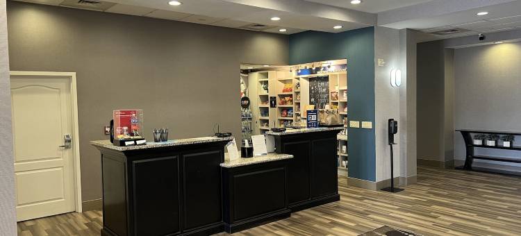 巴斯托欢朋套房酒店(Hampton Inn & Suites Barstow)图片