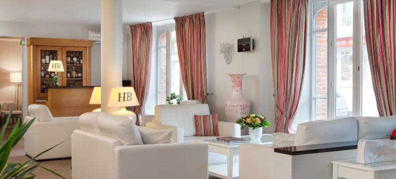 贝尔杰文酒店(Hôtel Burgevin)图片