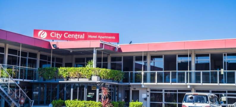 市中区经济型酒店公寓(City Central Motel Apartments)图片