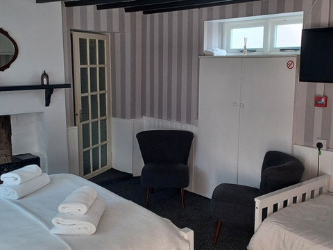 温切斯特亚姆斯酒店