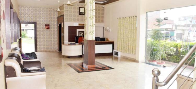 南德公寓酒店(Hotel Nand Residency)图片