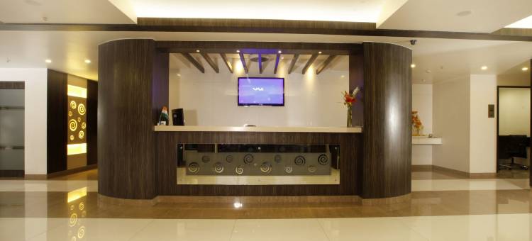 比兹塔曼纳酒店(Bizz Tamanna Hotel)图片