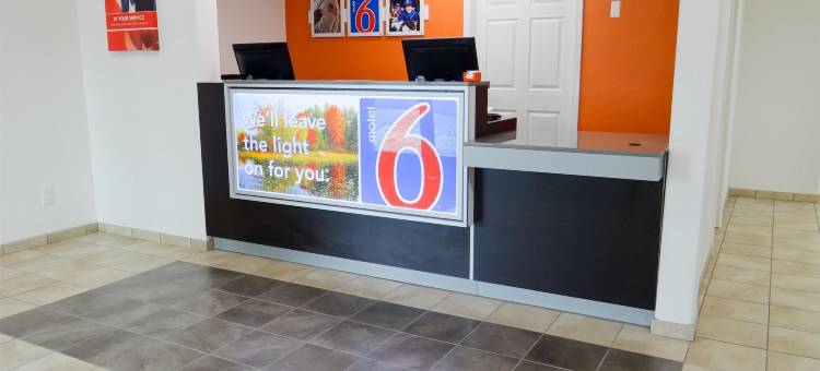 伊利6号汽车旅馆(Motel 6 Erie, PA)图片