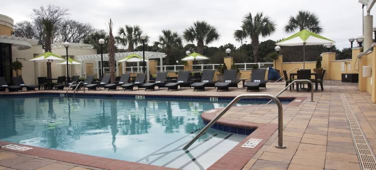 查尔斯顿万豪酒店(Charleston Marriott)图片