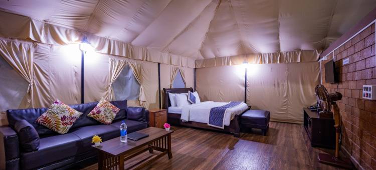 三山酒店-库格(Three Hills Resort Coorg)图片