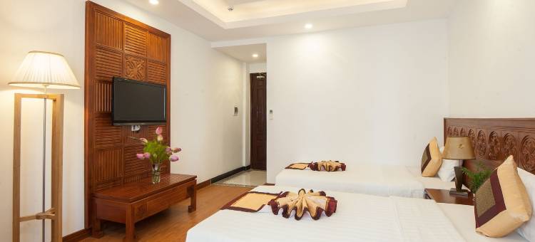 河内人家酒店(Le Foyer Hotel Hanoi)图片