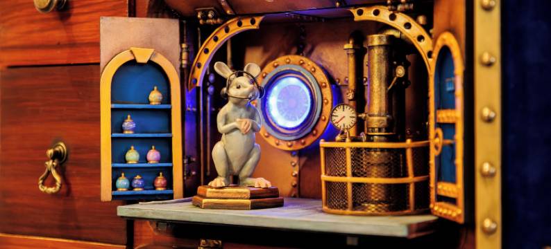 埃夫特琳奇幻酒店 - 含主题公园门票(Efteling Wonder Hotel - Theme Park Tickets Included)图片