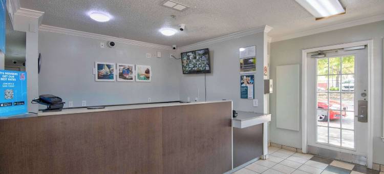 奥斯汀城中6号公寓(Studio 6 Extended Stay - Austin, TX - Midtown)图片