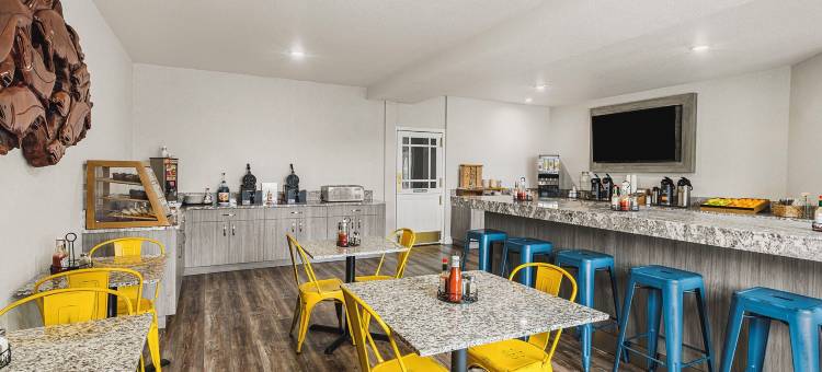 阿什利套房式旅馆(The Ashley Inn & Suites)图片