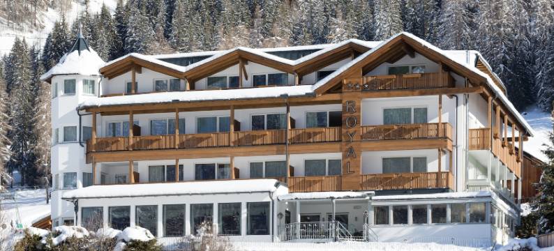 皇家酒店(Hotel Royal Und Ferienhaus Annabel)图片