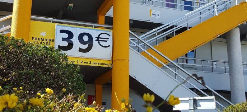 里昂机场普瑞米尔经典酒店(Premiere Classe Lyon Est - AÉROPORT Saint EXUPÉRY)图片