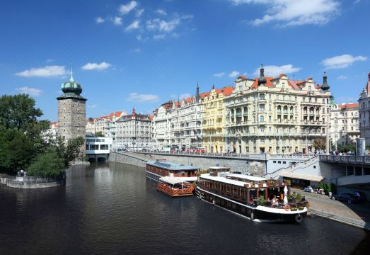 Boat Hotel Matylda Hotel Overview