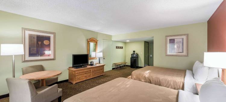 佩森凯艺酒店(Quality Inn Payson)图片