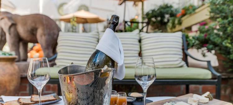 劳伯格卡梅尔瑞莱堡酒店(L'Auberge Carmel, Relais & Chateaux)图片