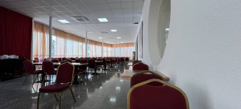 Hospedium 天空蓝塞维利亚塔酒店(Hospedium Hotel Sky Blu Torre de Sevilla)图片