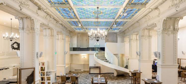 美憬阁布达佩斯奈择提酒店(Hotel Nemzeti Budapest - MGallery)图片