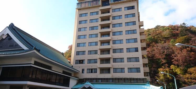 一柳阁本馆酒店(Ichiryukaku Honkan)图片