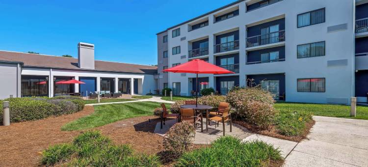 夏洛特大学研究园索尼斯塔精选酒店(Sonesta Select Charlotte University Research Park)图片