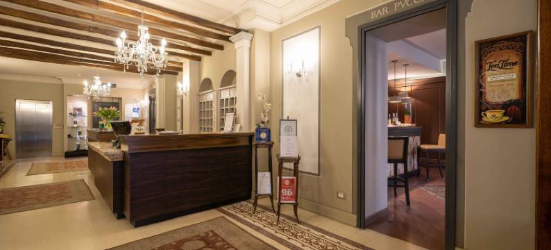 圣卢卡宫酒店(San Luca Palace)图片