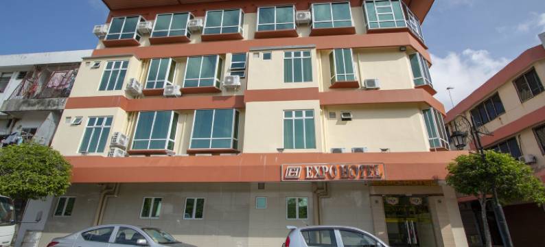 世博酒店(Expo Hotel)图片