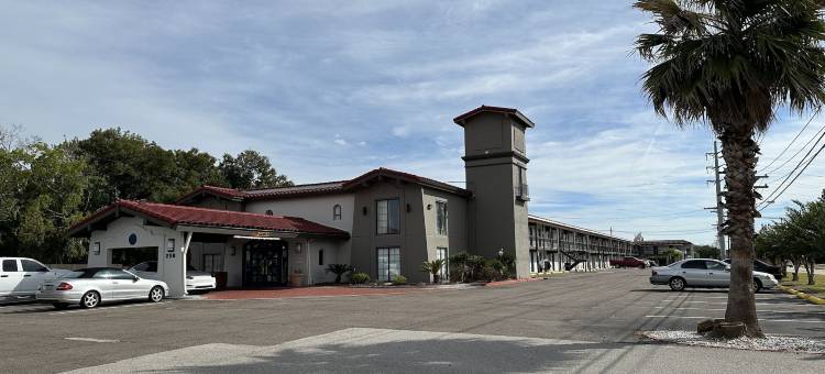 德克萨斯博蒙特 6 号汽车旅馆(Motel 6 Beaumont, TX)图片
