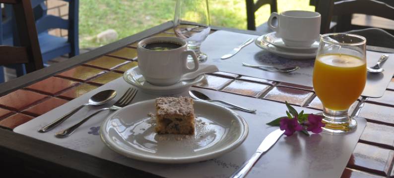 阿巴克拉旅馆(Pousada Albacora)图片