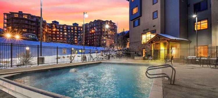 峡谷村西尔维拉多旅馆来自Park City(Silverado Lodge by Park City - Canyons Village)图片