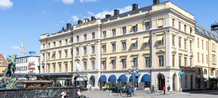 斯托拉林雪平精英酒店(Elite Stora Hotellet Linköping)图片