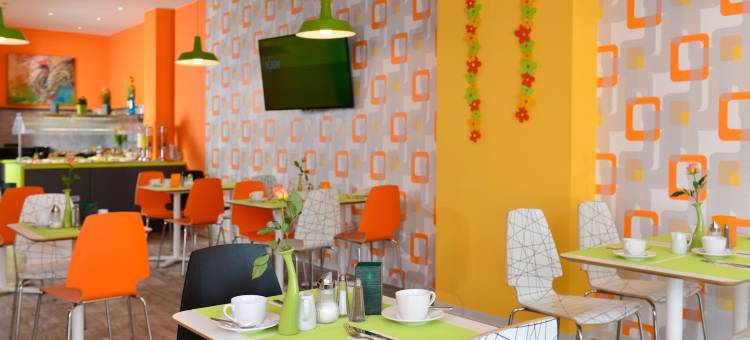 吉森好睡眠酒店(SleepySleepy Hotel Gießen)图片