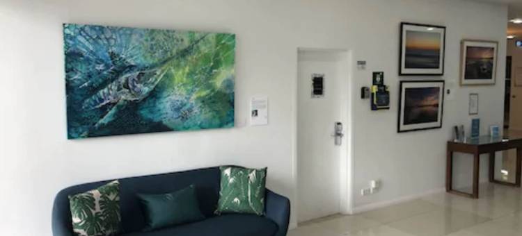 伍伦贡曼特拉酒店(Mantra Wollongong)图片